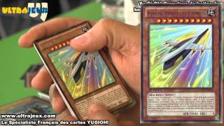 Yugioh 2012 Le seigneur de la galaxie  wwwultrajeuxcom Open the Box [upl. by Metzger]