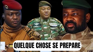 DEBAT  AES LE 6 JUILLET VS CEDEAO LE 7 JUILLET [upl. by Assylem105]