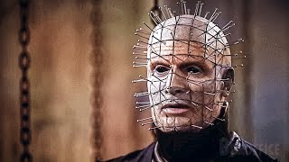 Hellraiser Revelations Review hellraiser pinhead dougbradley review [upl. by Akirre]