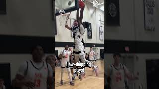 Bryce James vs Cooper Flagg was a SHOW [upl. by Heilman502]