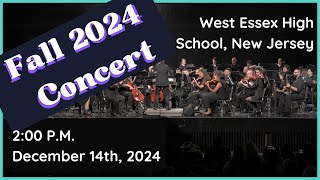 Fall Concert 2024 Announcement [upl. by Ellemac]