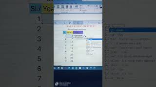 Convert Years into Hours Important Tricks 🙏👍🖥️ years hours excel useful tips ytshorts [upl. by Flavio]