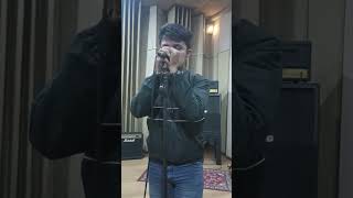 Reza on Vocal band entertainment vocalist parkia reels music video [upl. by Nalepka8]