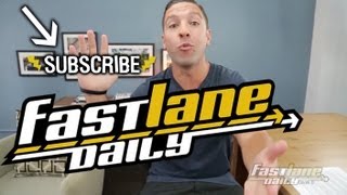 Subscribe to Fast Lane Daily [upl. by Elvyn3]