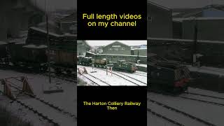 Harton Colliery Railway  Before and After Then and Now Historical Photos [upl. by Lupe790]