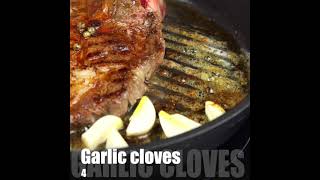 Roasted Veal Chop Recipe with the Whatever Pan  Best Cookware shorts [upl. by Lerual]