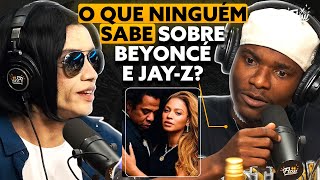 O que NÃO TE CONTARAM sobre o CASO P DIDDY [upl. by Adrell]