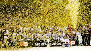 Eisbären Berlin  Deutscher Meister 2024 [upl. by Aennyl]