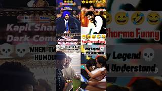 Best Collab👌Kapil Sharma Or Samay Raina Best comedy funny shorts trending [upl. by Cordey]