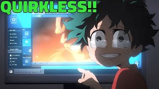 Will Deku Be Quirkless In My Hero Academias Final Fight Against Shigaraki Explained [upl. by Anitsyrhk]