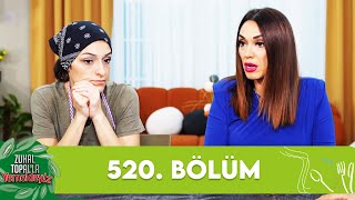 Zuhal Topalla Yemekteyiz 520 Bölüm Yemekteyiz [upl. by Elvira]