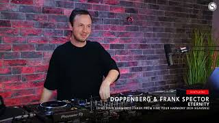 Vdj felix 21092024 Doppenberg amp Frank Spector eternity Andrew Rayel e418 [upl. by Assirialc]