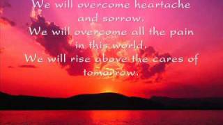 We will Overcome Jaci Velasquez [upl. by Etnuad]