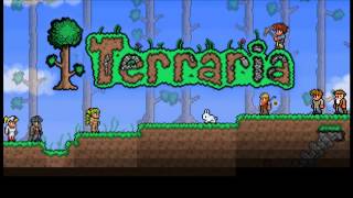 Terraria Music  Frost Moon  Extended [upl. by Lenneuq]