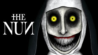 3 THE NUN HORROR STORIES ANIMATED [upl. by Rehtaef]