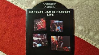 Barclay James Harvest  Live Connoisseur Collection Close Up 1991 CD [upl. by Florance]