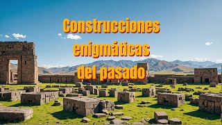 Construcciones enigmáticas del pasado [upl. by Eikciv632]