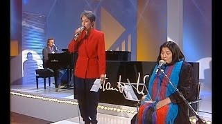 Konstantin Wecker mit Joan Baez amp Mercedes Sosa  Renn lieber renn  Live 1988 [upl. by Ennovyhs]