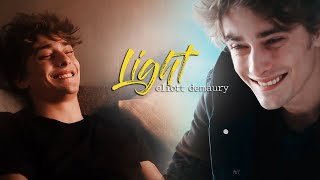 Light  Eliott Demaury [upl. by Diahann960]