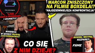 SZOK BOXDEL KOMPLETNIE SIÄ ODKLEIĹ WARDÄGA MARCOĹ PRIME FAME FERRARI ĹASZCZYK [upl. by Nelson733]