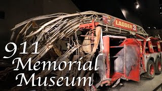 911 Memorial Museum [upl. by Dulcinea310]