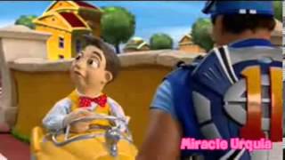 lazy town season 3 the greatest gift 2 episode [upl. by Naro]