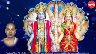 Panchyutha Stotram  Sri Vishnu Sahasranamam  Malola Kannan Full Verson [upl. by Ottinger]