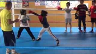 boxe éducative 2015 [upl. by Pyszka]