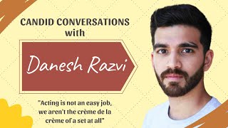 Candid Conversations with Danesh Razvi  4  A Suitable Boy  Kabir Durrani  Binge Buddies [upl. by Aysan]