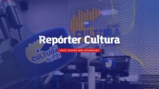 REPÓRTER CULTURA  18102024 [upl. by Salkcin]