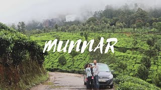 Munnar Vlog Part 1 2018  Mistletoe Homestay [upl. by Enitnemelc246]