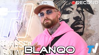 BLANQO INTERVIEW  DSDS Azzlackz Obdachlos Sneaker Bravo Otto Xavier  Record 🔴 Podcast 21 [upl. by Adekram]