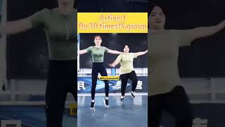 Home exercise workouts for women homeexercise homeworkout homeworkoutroutine shorts [upl. by Yrallam550]