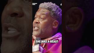 Dennis Rodman Isn’t The Best Rebounder In His Family 😧 [upl. by Abeh]