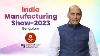 India Manufacturing Show2023 Bengaluru [upl. by Aisanat]