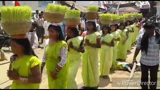 Jawara visarjan santra disttDurg jot jawara visarjan song [upl. by Cyrillus]