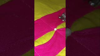 SEWING TechniqueTutorial For BeginnersFashion Tips sewingtips shorts diySelaitutorial [upl. by Hyps610]