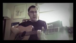 1382 Zachary Scot Johnson Passionate Kisses Lucinda Williams Cover thesongadayproject Mary Chapin [upl. by Sartin521]