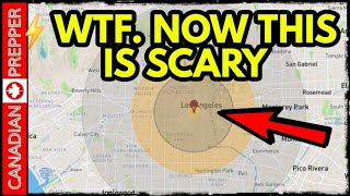 ⚡BREAKING LOS ANGELES GOV NUCLEAR WW3 PREPARATION NATIONWIDE WARNING FOR MASSIVE quotATTACKSquot [upl. by Yssak]