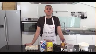 Whisky kochen mit Ben Topfenpalatschinken mit Langatun Old Deer [upl. by Teferi]