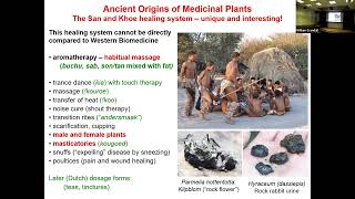 The ancient origins of traditional medicine and implications for ethnopharmacology [upl. by Anaili983]