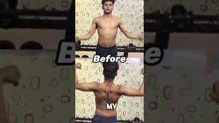 Mass Gainer के Results😍✅  MASS GAINER BEFORE AFTER  MASS GAINER RESULTS [upl. by Churchill]