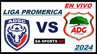 🔴San Carlos vs Guanacasteca en vivo  Liga Apertura Costa Rica [upl. by Ariayek]