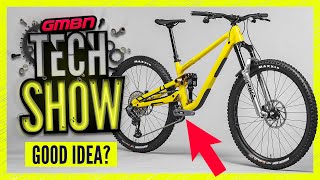 High Pivots On Short Travel Trail Bikes  GMBN Tech Show 322 [upl. by Ahsatan]