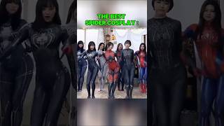 THE BEST SPIDER COSPLAY thebest trolface edit shorts [upl. by Trebleda283]