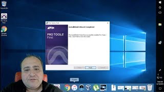 Como INSTALAR o PRO TOOLS no WINDOWS [upl. by Ashley731]