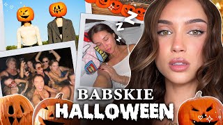 WIELKI BABSKI WYPAD HALLOWEENOWE PRZYGOTOWANIA  VLOG 7 [upl. by Alston456]