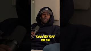 Your shorty pulling up in a thobe on the mandem is crazy😂😂 funny viralvideo podcast shorts fyp [upl. by Chrisoula688]