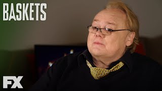 Baskets S03E07 Clip  The Strip Show  Rotten Tomatoes TV [upl. by Learrsi]