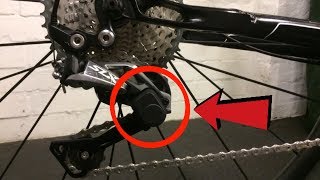 Shimano SLX M7000 Clutch Friction Adjustment [upl. by Kenna583]